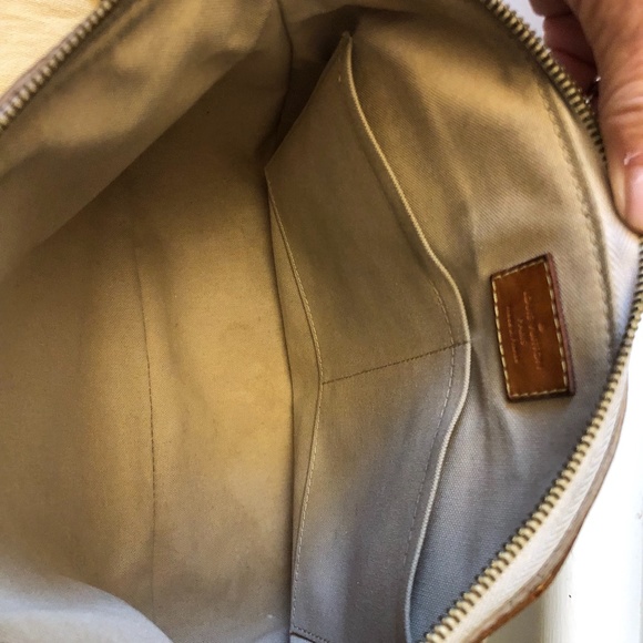 Louis Vuitton Siracusa Cross body - Picture 7 of 10